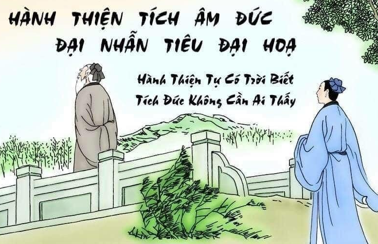 Đức và phong thủy trong lịch sử